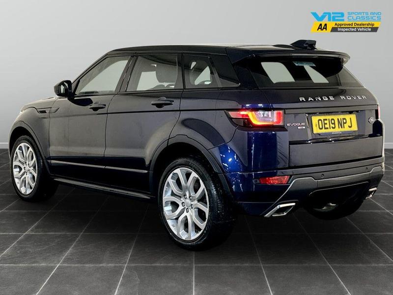 Used Land Rover Range Rover Evoque 2019 for sale - 76563100: Photo 8