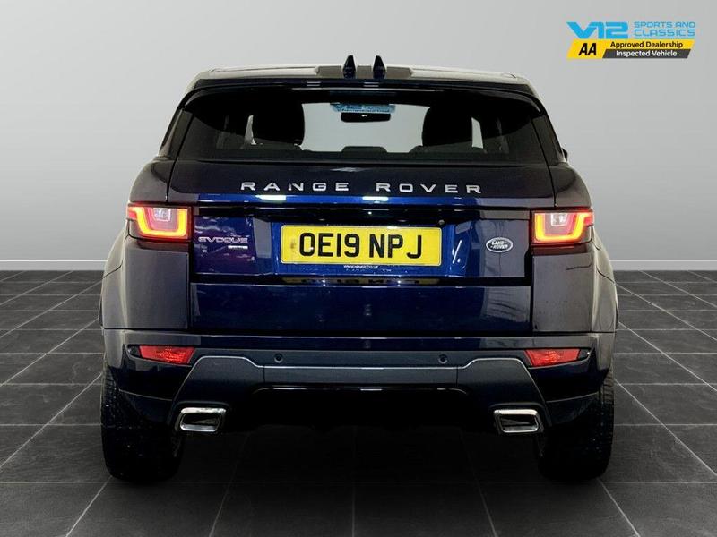 Used Land Rover Range Rover Evoque 2019 for sale - 76563100: Photo 9
