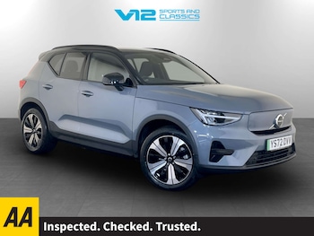 Used Volvo XC40 2022 for sale - 77195897: Photo