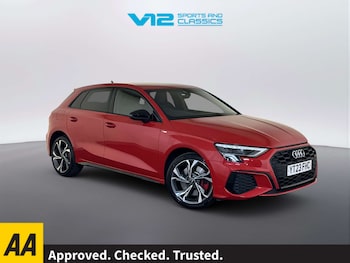 Used Audi A3 2023 for sale - 78654388: Photo