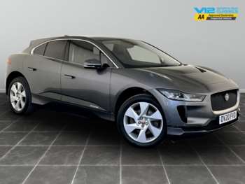 Used Jaguar I-Pace 2020 for sale - 74060729: Photo