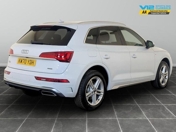 Used Audi Q5 2020 for sale - 75712686: Photo 10