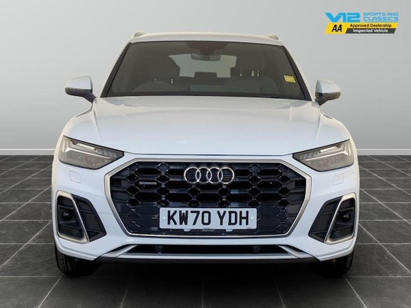 Used Audi Q5 2020 for sale - 75712686: Photo 5