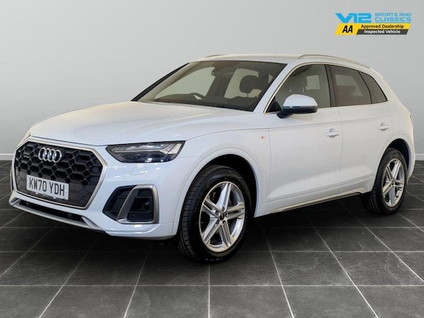 Used Audi Q5 2020 for sale - 75712686: Photo 6