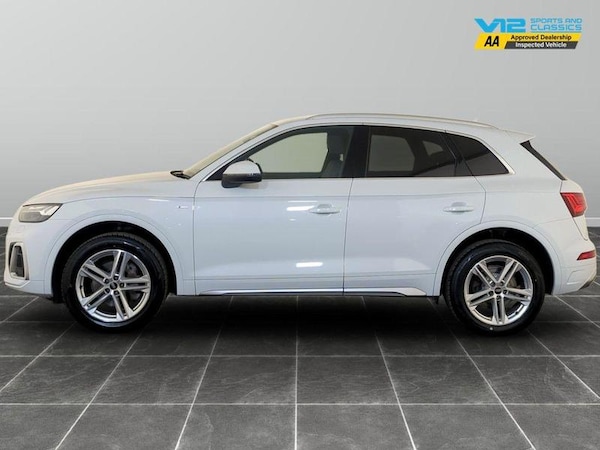Used Audi Q5 2020 for sale - 75712686: Photo 7