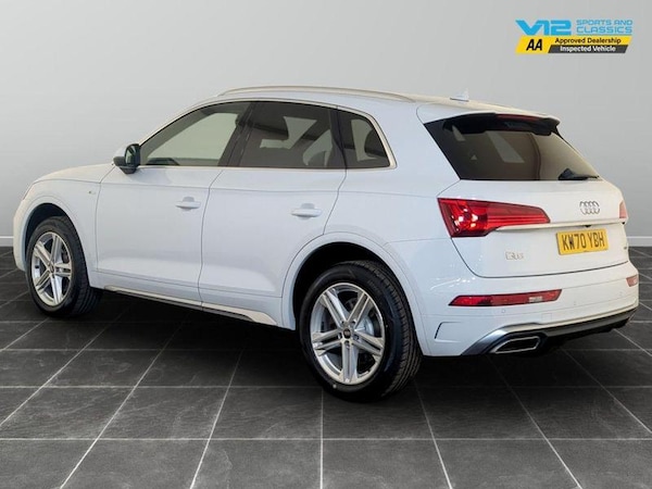 Used Audi Q5 2020 for sale - 75712686: Photo 8