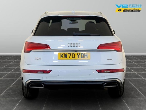 Used Audi Q5 2020 for sale - 75712686: Photo 9