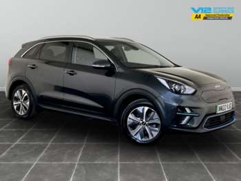 2022 (22) - 150kW 2 Long Range 64kWh 5dr Auto
