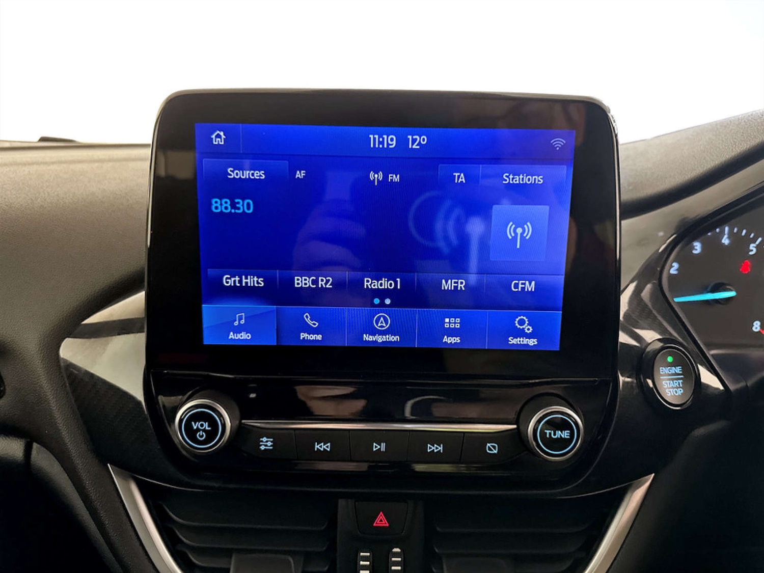 Used Ford Fiesta 2022 for sale - 77185912: Photo 25