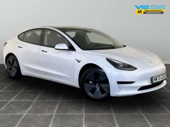 Used Tesla Model 3 2021 for sale - 74500726: Photo