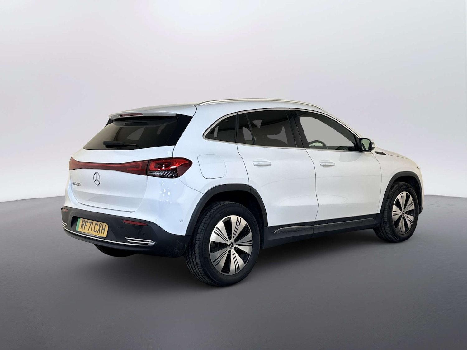 Used Mercedes-Benz EQA 2022 for sale - 77934090: Photo 10