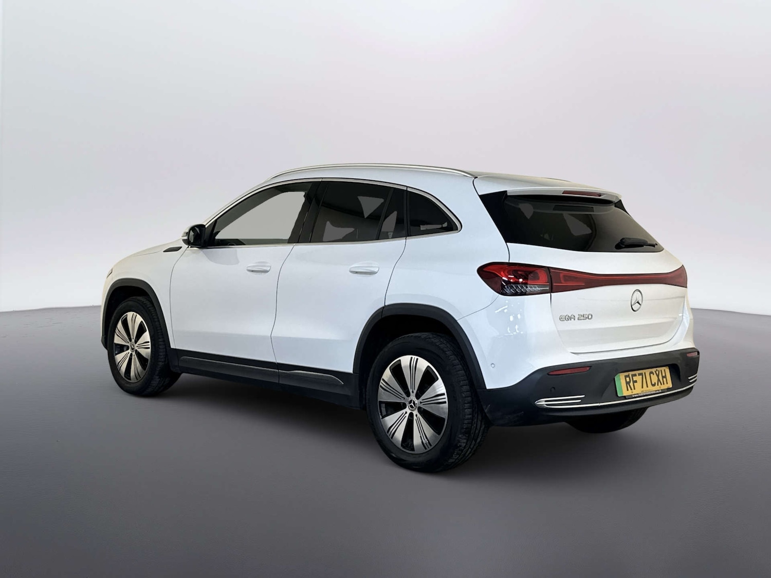 Used Mercedes-Benz EQA 2022 for sale - 77934090: Photo 8