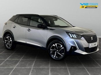 Used Peugeot 2008 2022 for sale - 75712687: Photo