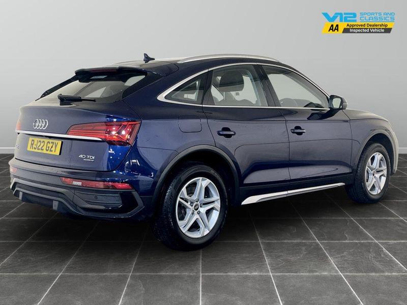 Used Audi Q5 2022 for sale - 76355619: Photo 10