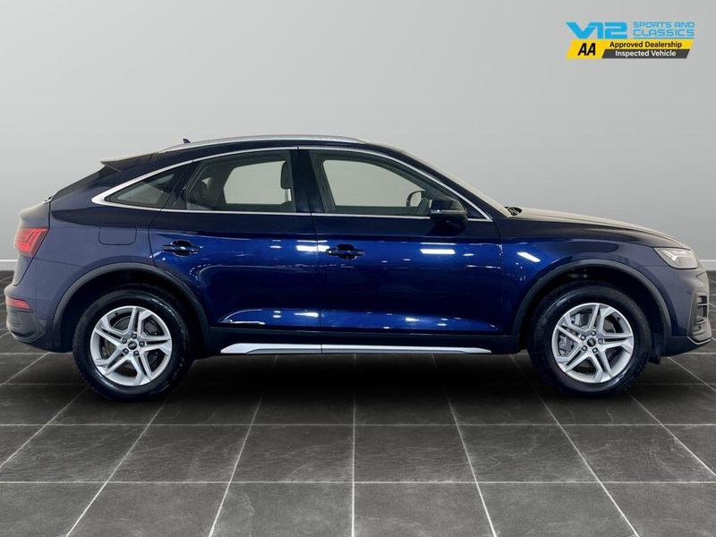 Used Audi Q5 2022 for sale - 76355619: Photo 11