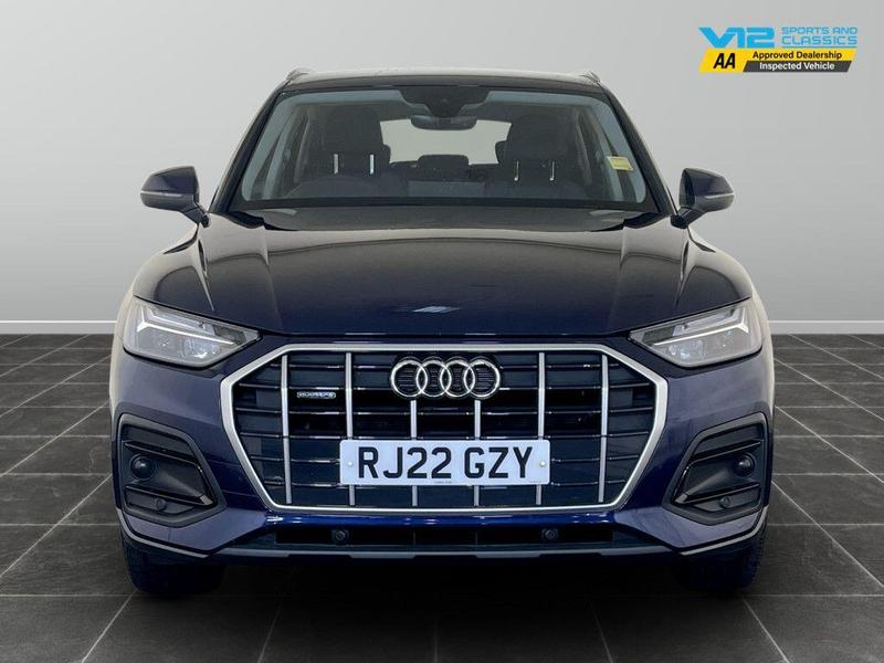 Used Audi Q5 2022 for sale - 76355619: Photo 5