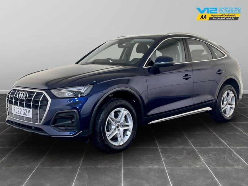 Used Audi Q5 2022 for sale - 76355619: Photo 6