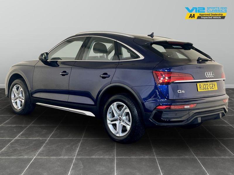 Used Audi Q5 2022 for sale - 76355619: Photo 8