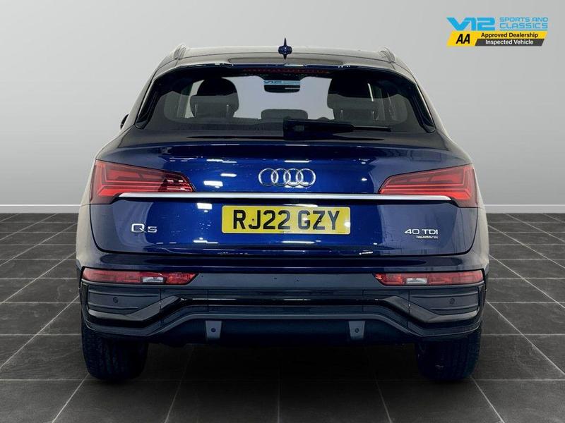 Used Audi Q5 2022 for sale - 76355619: Photo 9