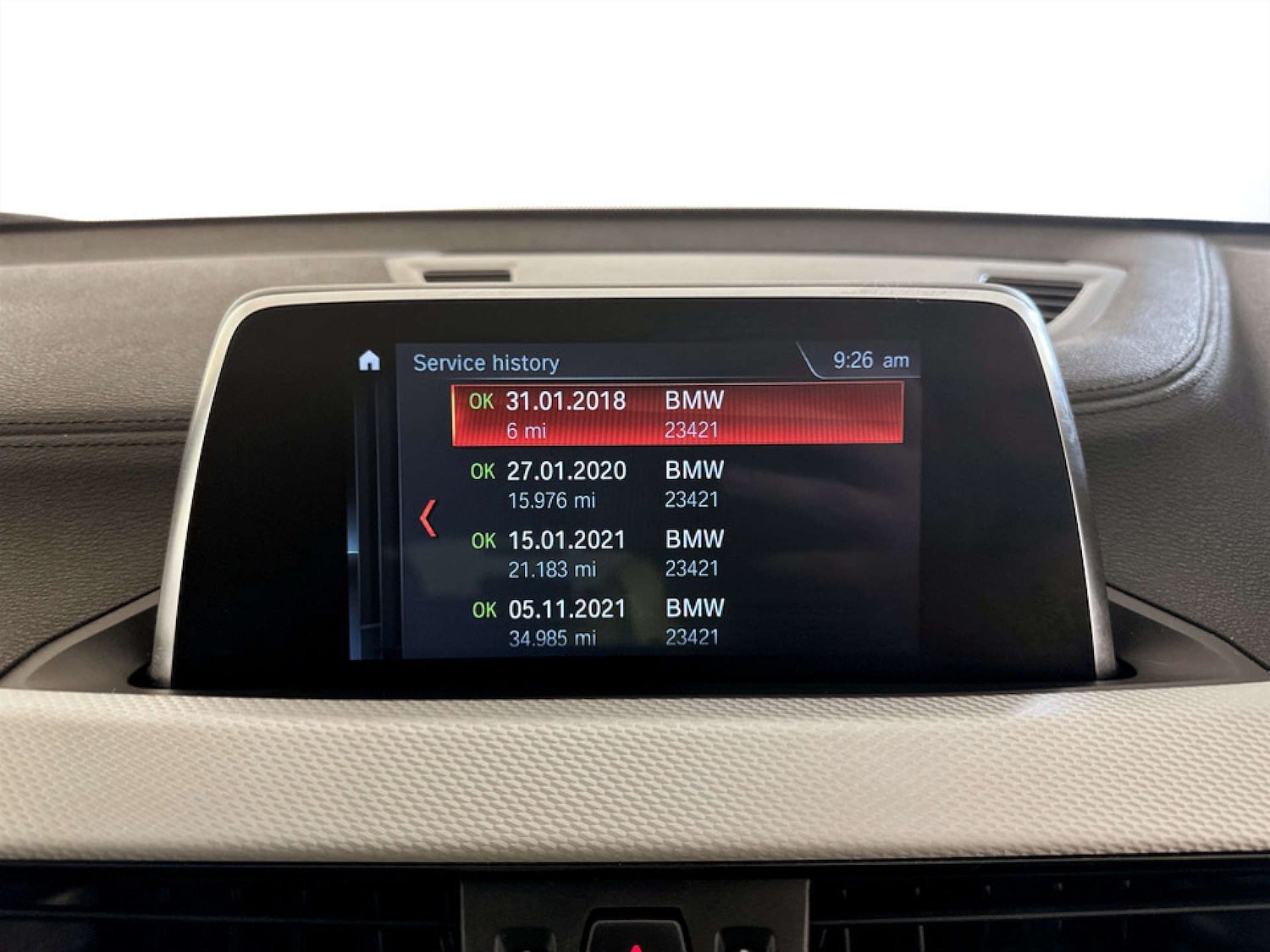 Used BMW X2 2018 for sale - 77655597: Photo 23