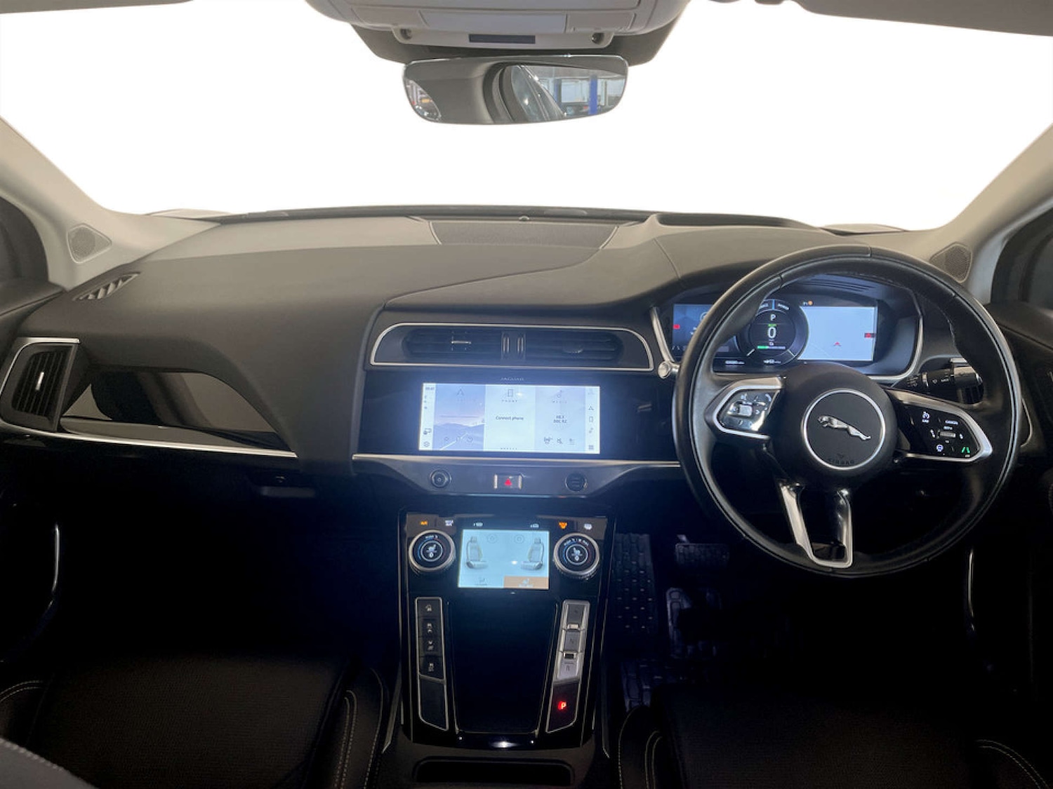 Used Jaguar I-Pace 2021 for sale - 77326039: Photo 3