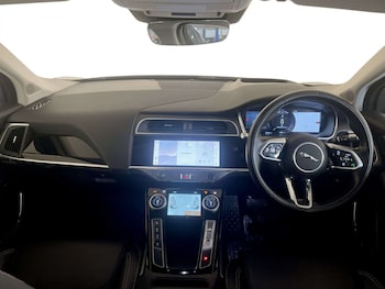 Used Jaguar I-Pace 2021 for sale - 77326039: Photo