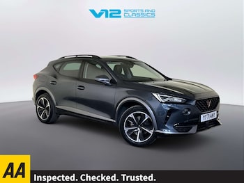 Used Cupra Formentor 2021 for sale - 79311273: Photo
