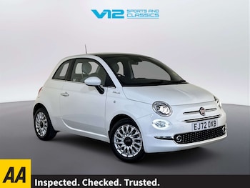 Used Fiat 500 2022 for sale - 78583505: Photo