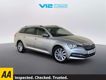 Used Skoda Superb 2021 for sale - 79333063: Photo
