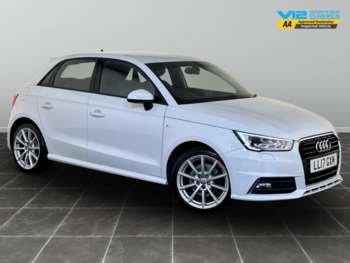 2017 (17) - 1.4 TFSI S Line 5dr