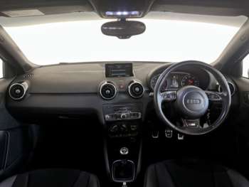 Used Audi A1 2017 for sale - 74939601: Photo