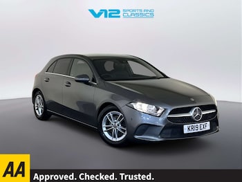 Used Mercedes-Benz A-Class 2019 for sale - 78583551: Photo