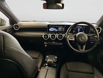 Used Mercedes-Benz A-Class 2019 for sale - 78583551: Photo
