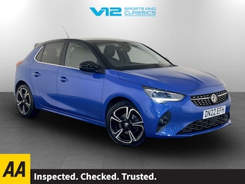 Vauxhall Corsa feature image