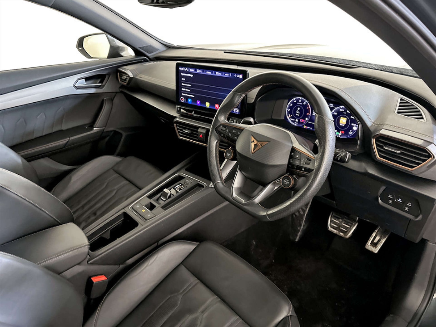 Used Cupra Formentor 2021 for sale - 77288527: Photo 13