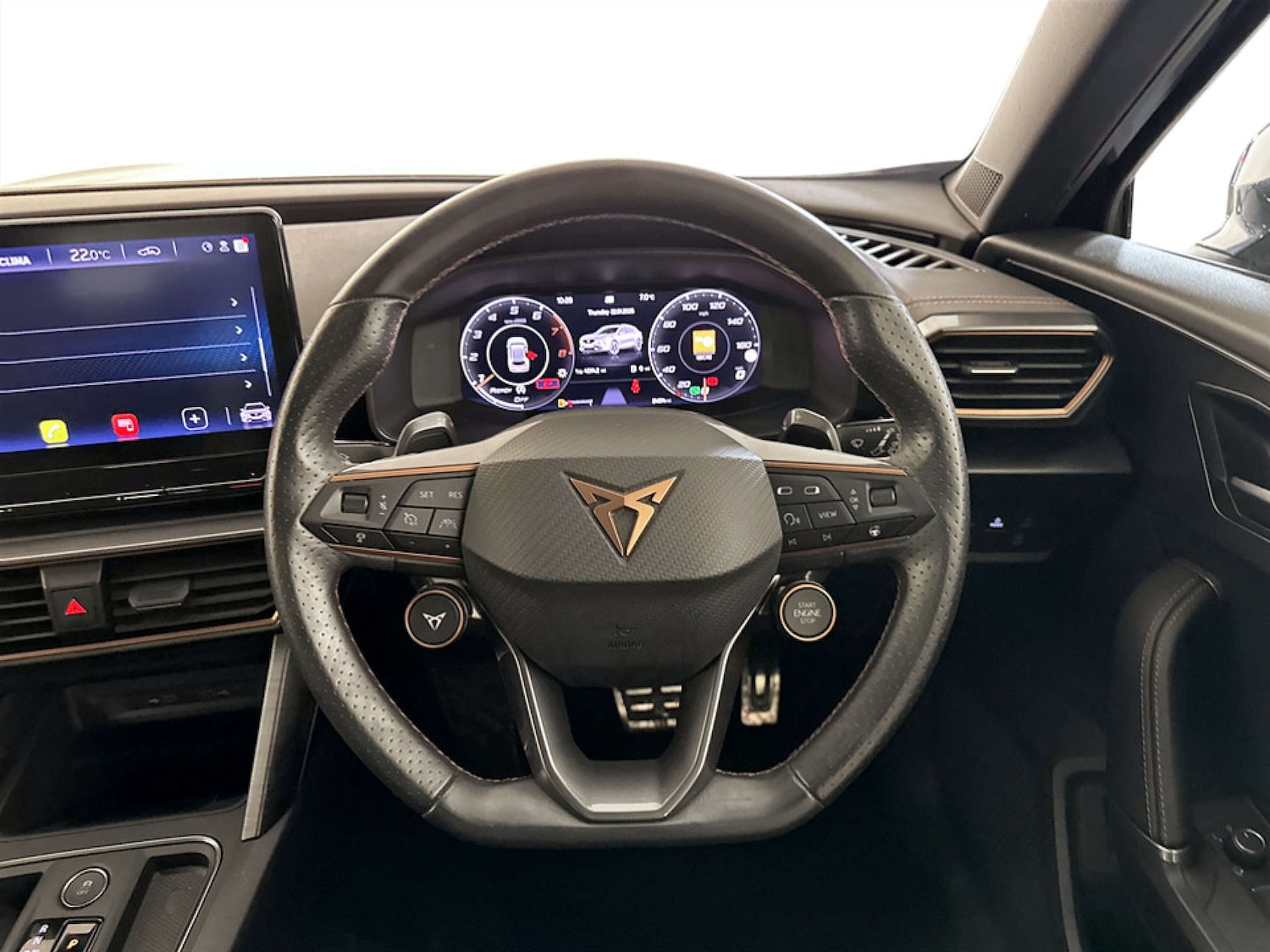 Used Cupra Formentor 2021 for sale - 77288527: Photo 14