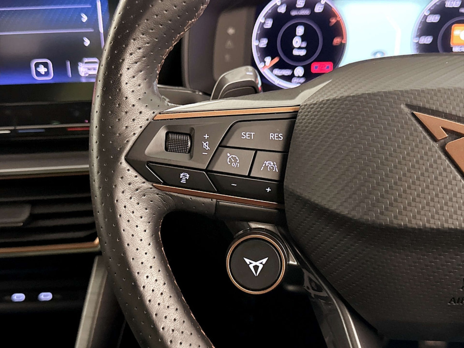 Used Cupra Formentor 2021 for sale - 77288527: Photo 15