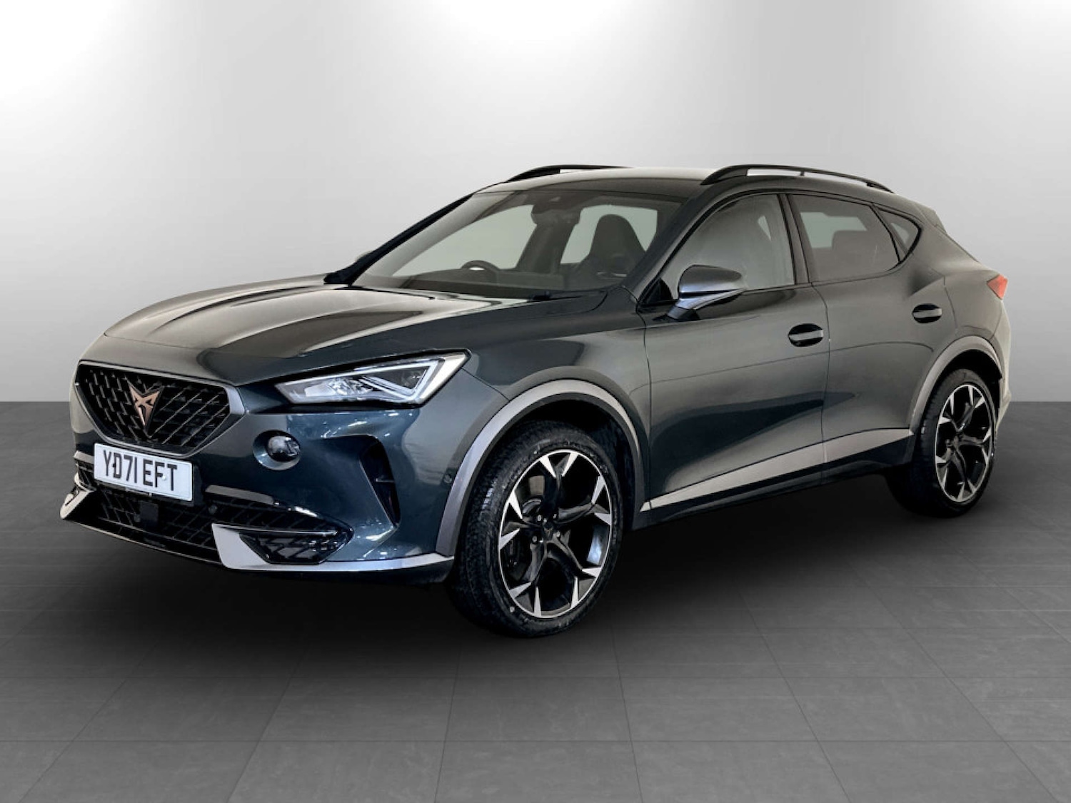 Used Cupra Formentor 2021 for sale - 77288527: Photo 4