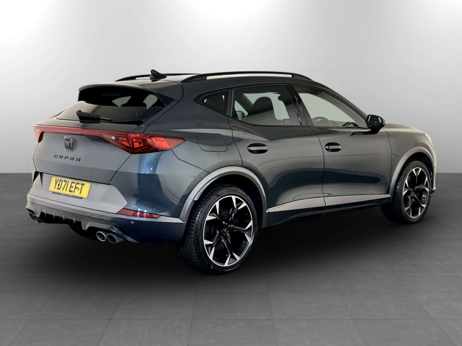 Used Cupra Formentor 2021 for sale - 77288527: Photo 8