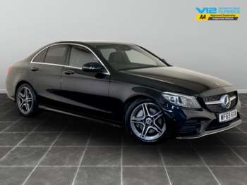 2019 (69) - C300d AMG Line Premium 4dr 9G-Tronic