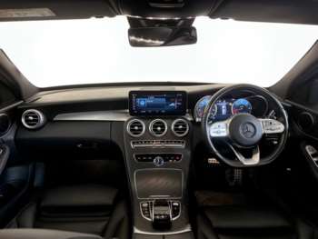 Used Mercedes-Benz C-Class 2019 for sale - 74769471: Photo