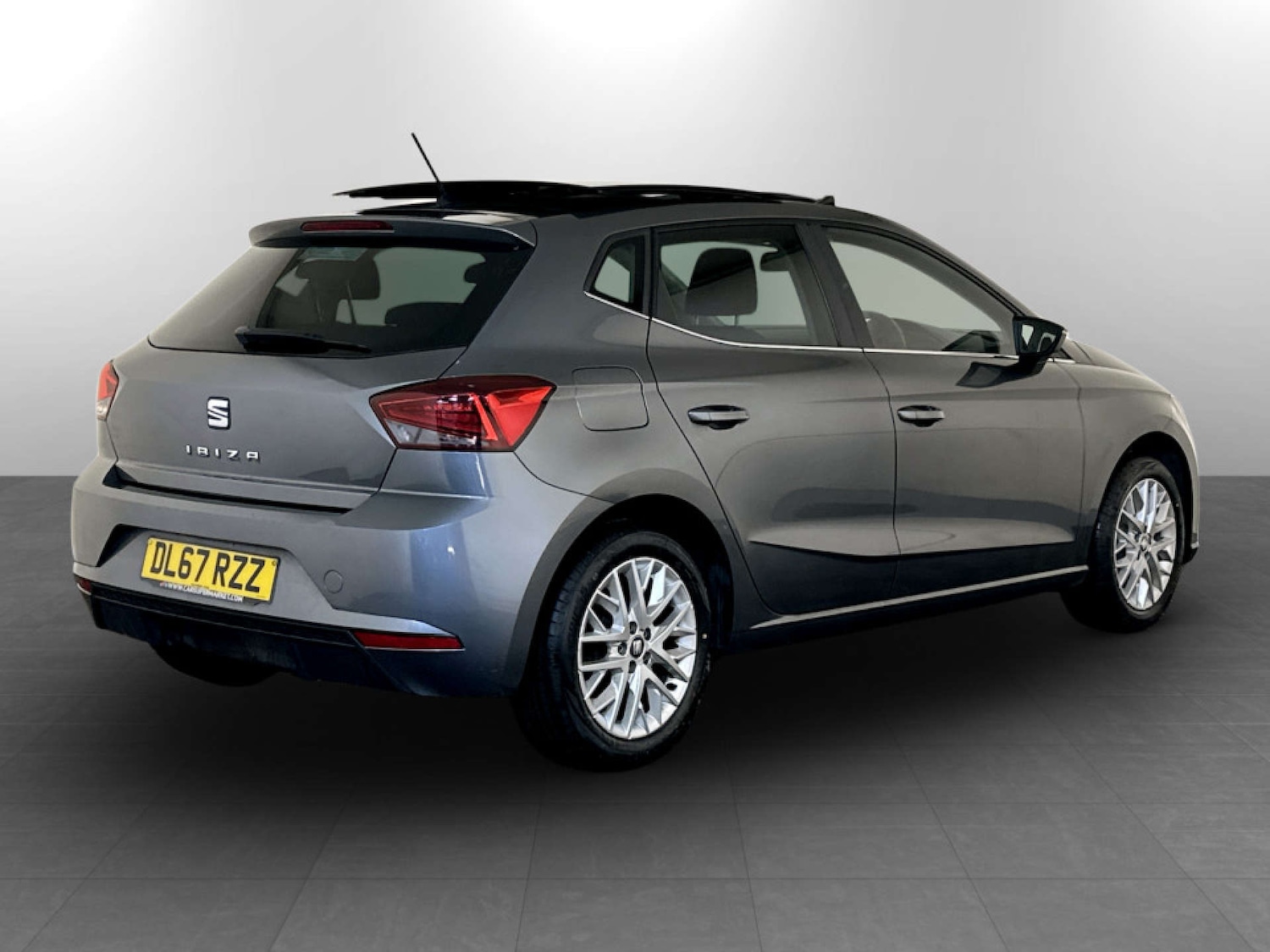 Used SEAT Ibiza 2017 for sale - 77494221: Photo 9
