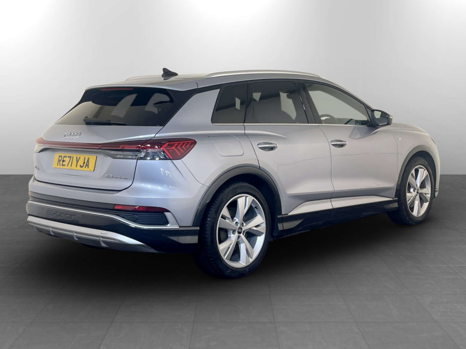 Used Audi Q4 e-tron 2021 for sale - 77655526: Photo 10