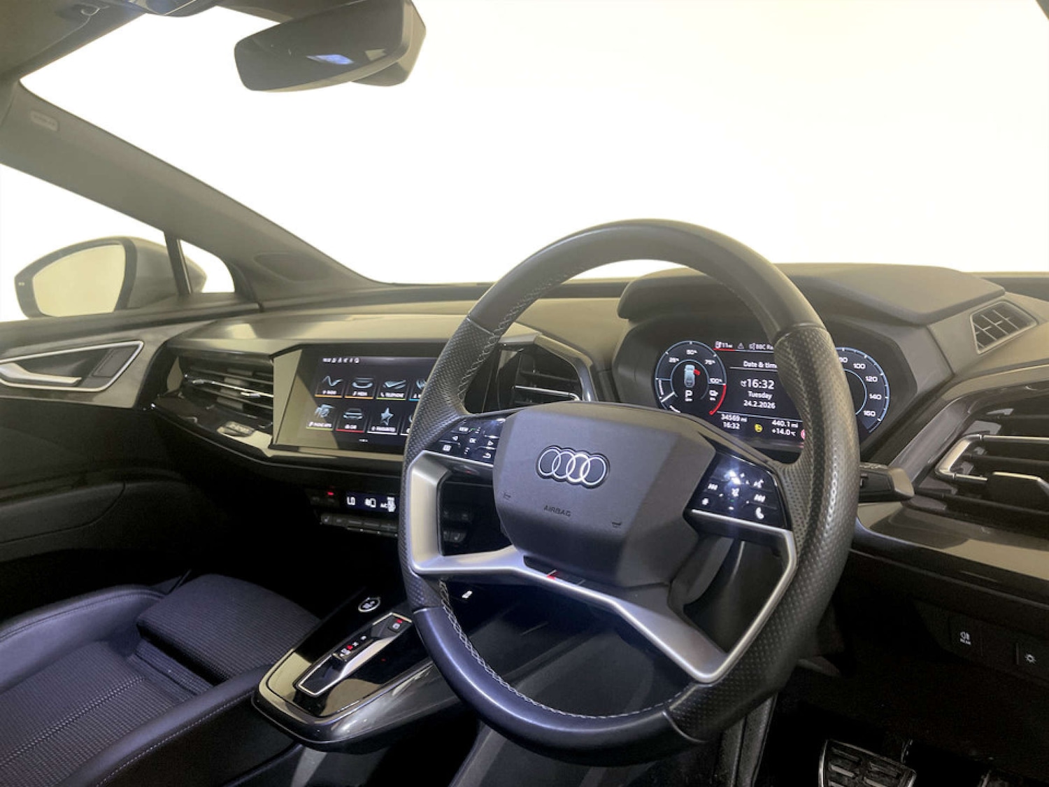 Used Audi Q4 e-tron 2021 for sale - 77655526: Photo 15