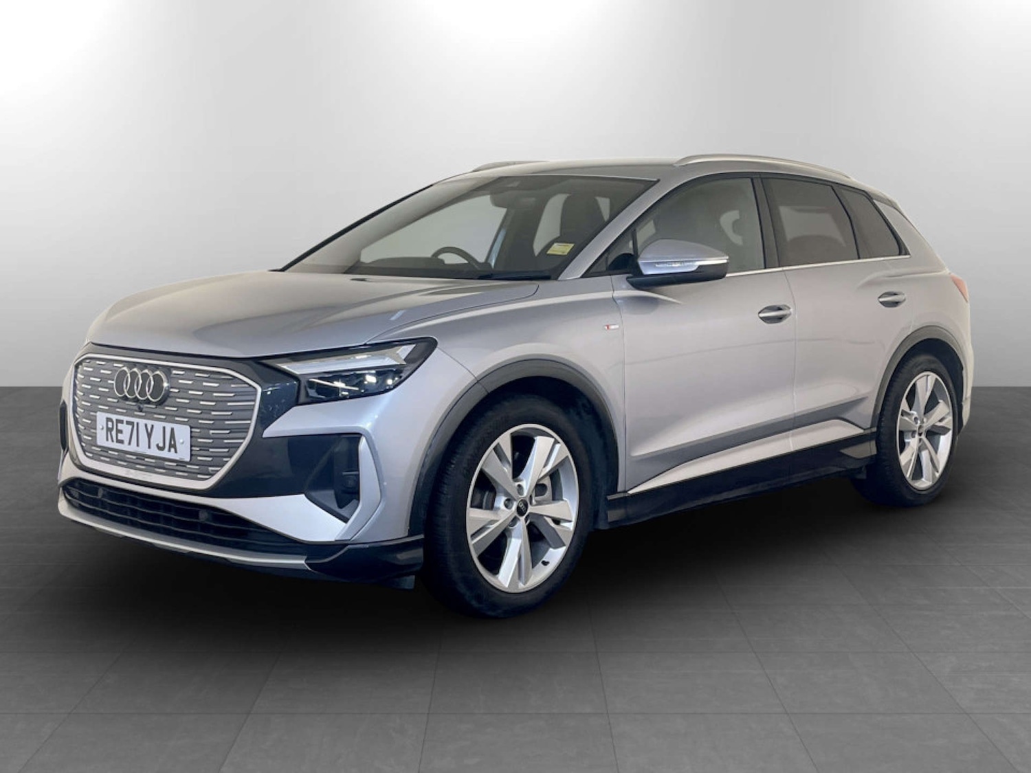 Used Audi Q4 e-tron 2021 for sale - 77655526: Photo 6