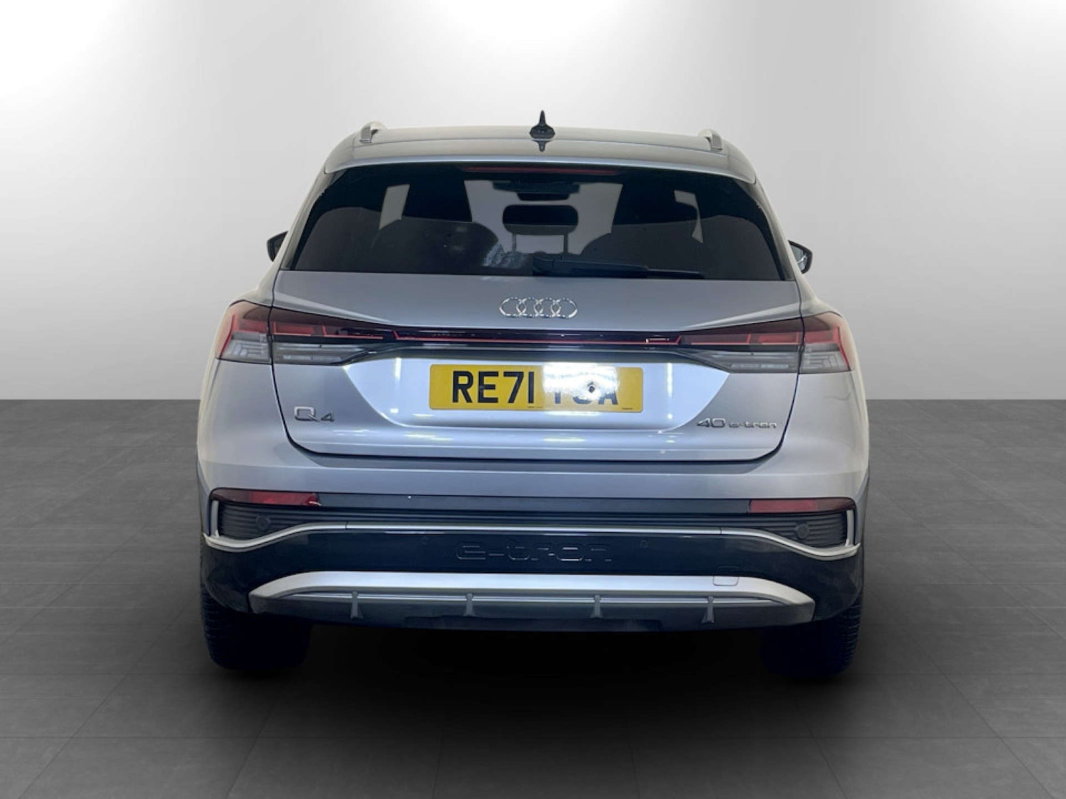 Used Audi Q4 e-tron 2021 for sale - 77655526: Photo 9