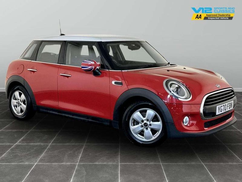 Used MINI Hatch 2020 for sale - 76332579: Photo 1
