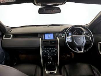 Used Land Rover Discovery Sport 2017 for sale - 75330229: Photo