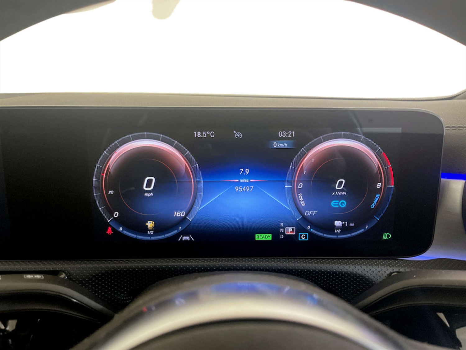 Used Mercedes-Benz CLA 2021 for sale - 77655554: Photo 18