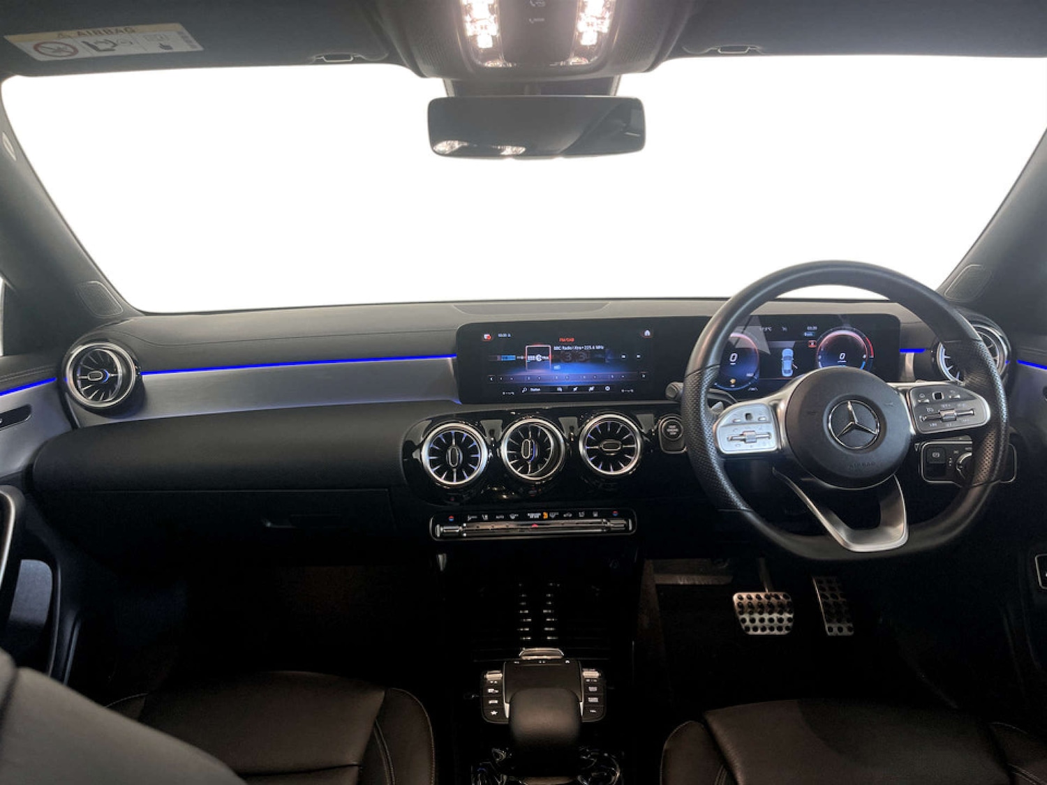 Used Mercedes-Benz CLA 2021 for sale - 77655554: Photo 3